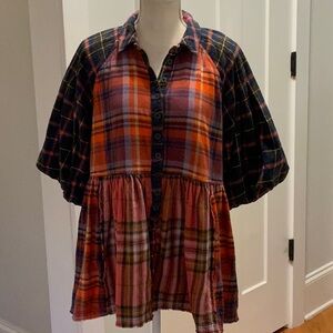 Small We the Free - Free People Tunic